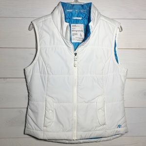 Aeropostale puffer vest